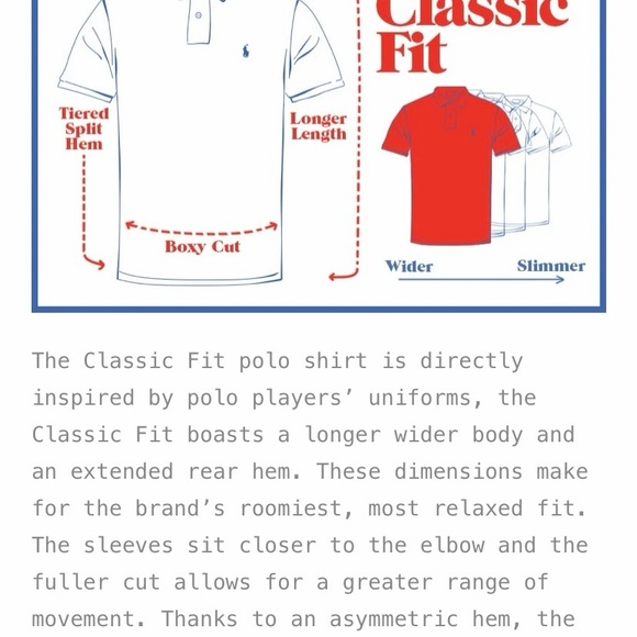 POLO RALPH LAUREN “GOLF” MODEL XXL 100% PIMA COTTON. GORGEOUS BLUE BLACK WHITE - Picture 3 of 7